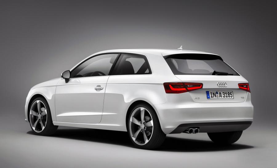  Audi A3 2.0 TDI (8V) 2012 года  (WW) (фото 15 из 35)